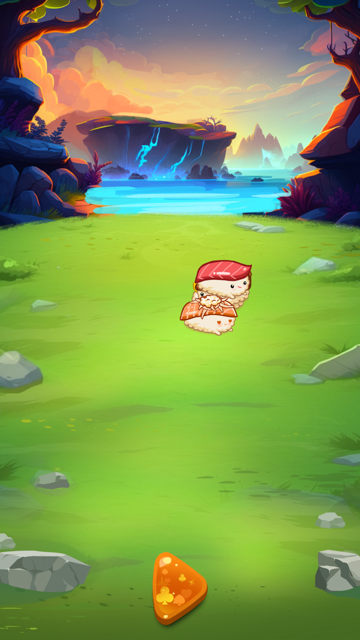 Solitaire Sushi Life