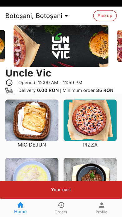 App preview