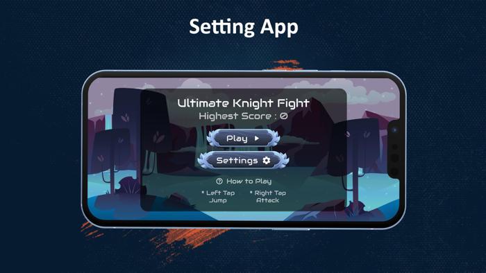 Ultimate Knight Fight