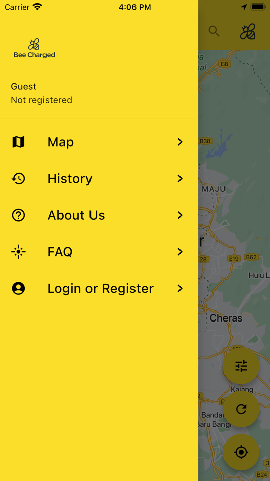 #3. Bee Charged EV (iOS) 由: Saascharge Inc