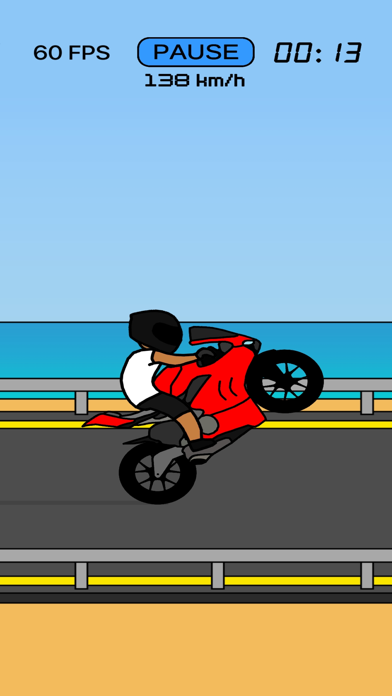 Wheelie Life screenshot 3