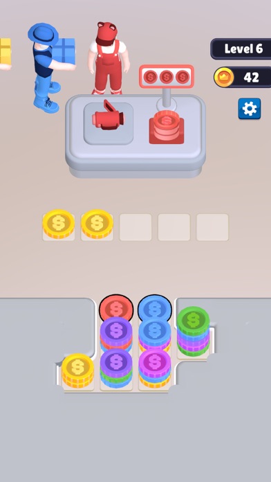 Coin Jam 3Dのおすすめ画像3