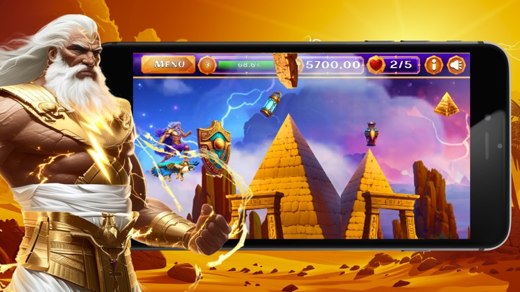 Gate of Olympus: Zeus screenshot-4