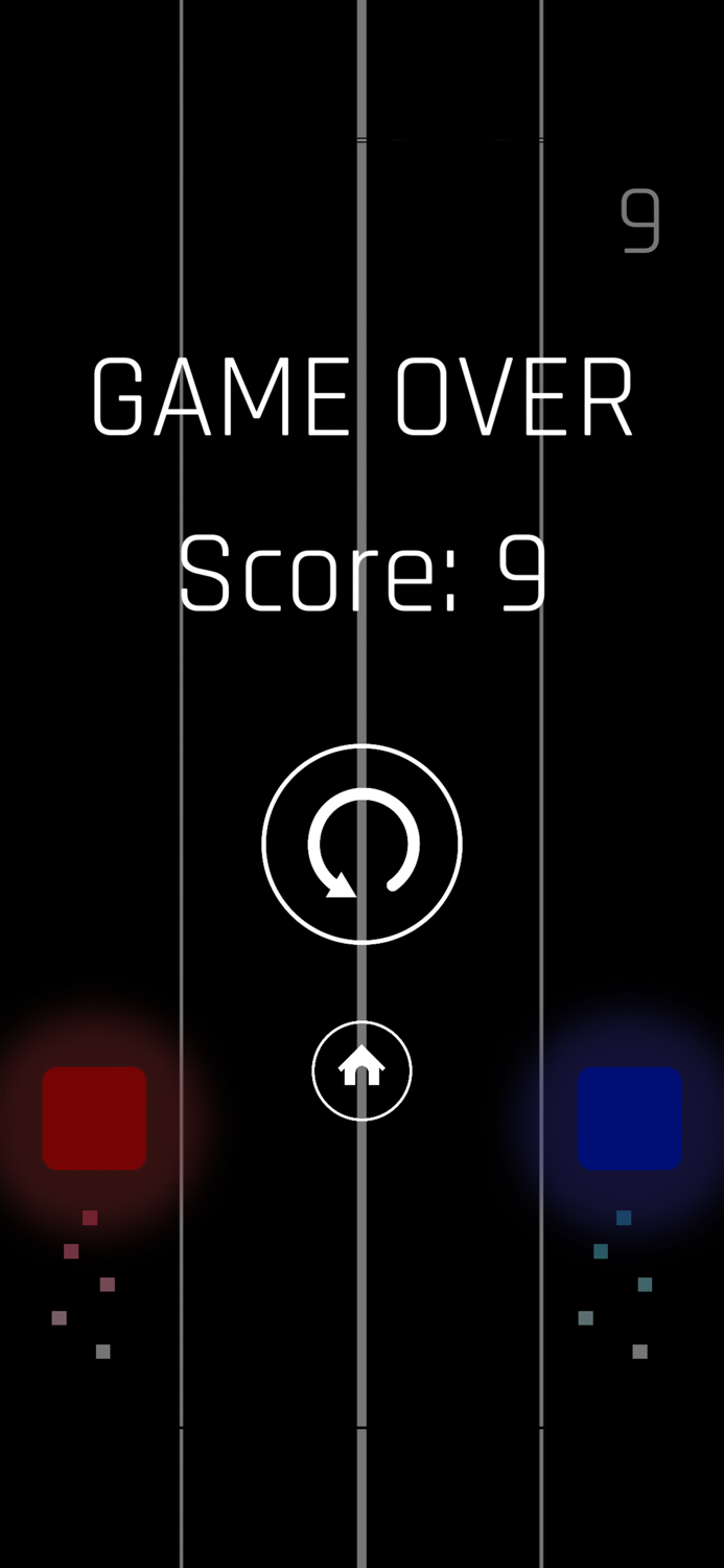 Double Square Racing 2D