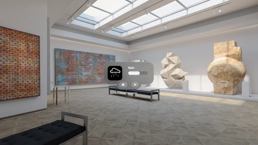 Spatial Noise: White Sounds screenshot 3