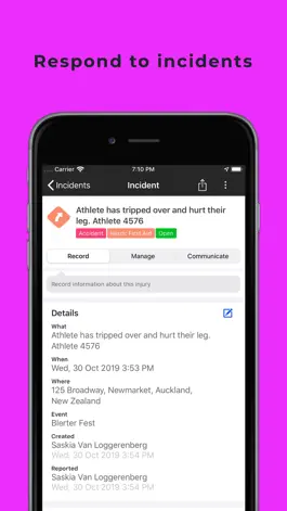 Game screenshot Blerter apk