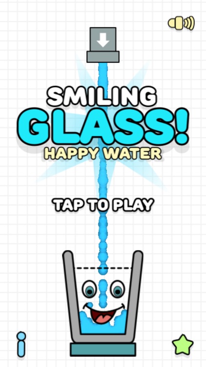 Smiling Glass - Happy Water