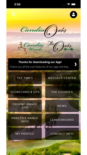 Candia Woods & The Oaks screenshot 1