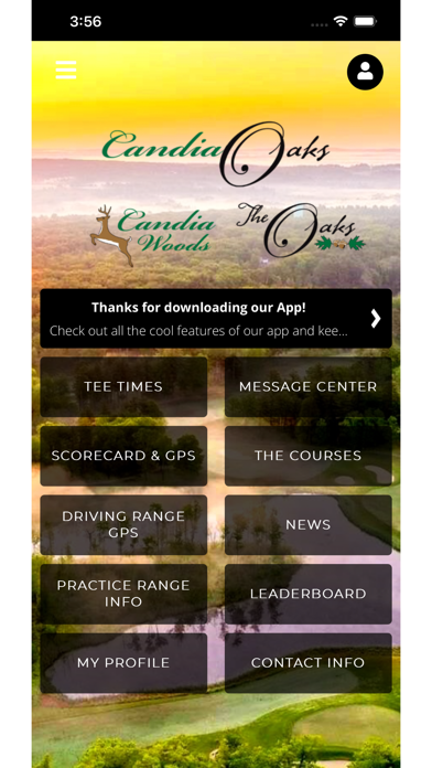 Candia Woods & The Oaks Screenshot