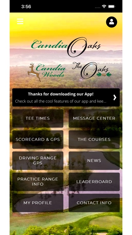 Candia Woods & The Oaks