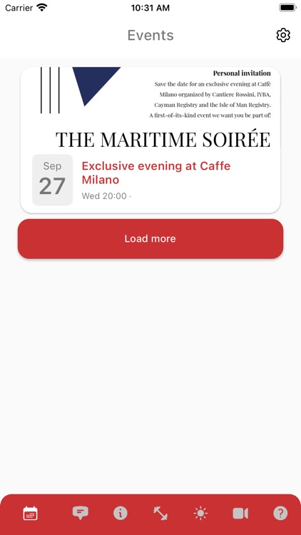 Cantiere Rossini screenshot-3