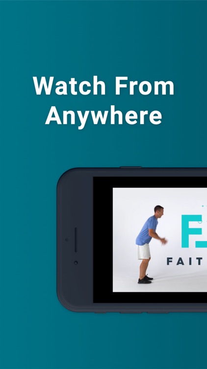 FaithFit - Devotional Workouts screenshot-3