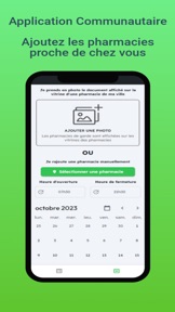 Pharmacies de garde - France screenshot