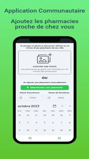 Pharmacies de garde - France screenshot 2