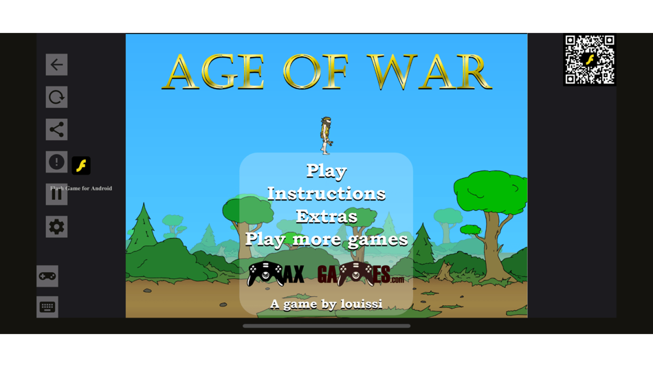 #5. Flash Game for Mobile (iOS) By: Tan Pham