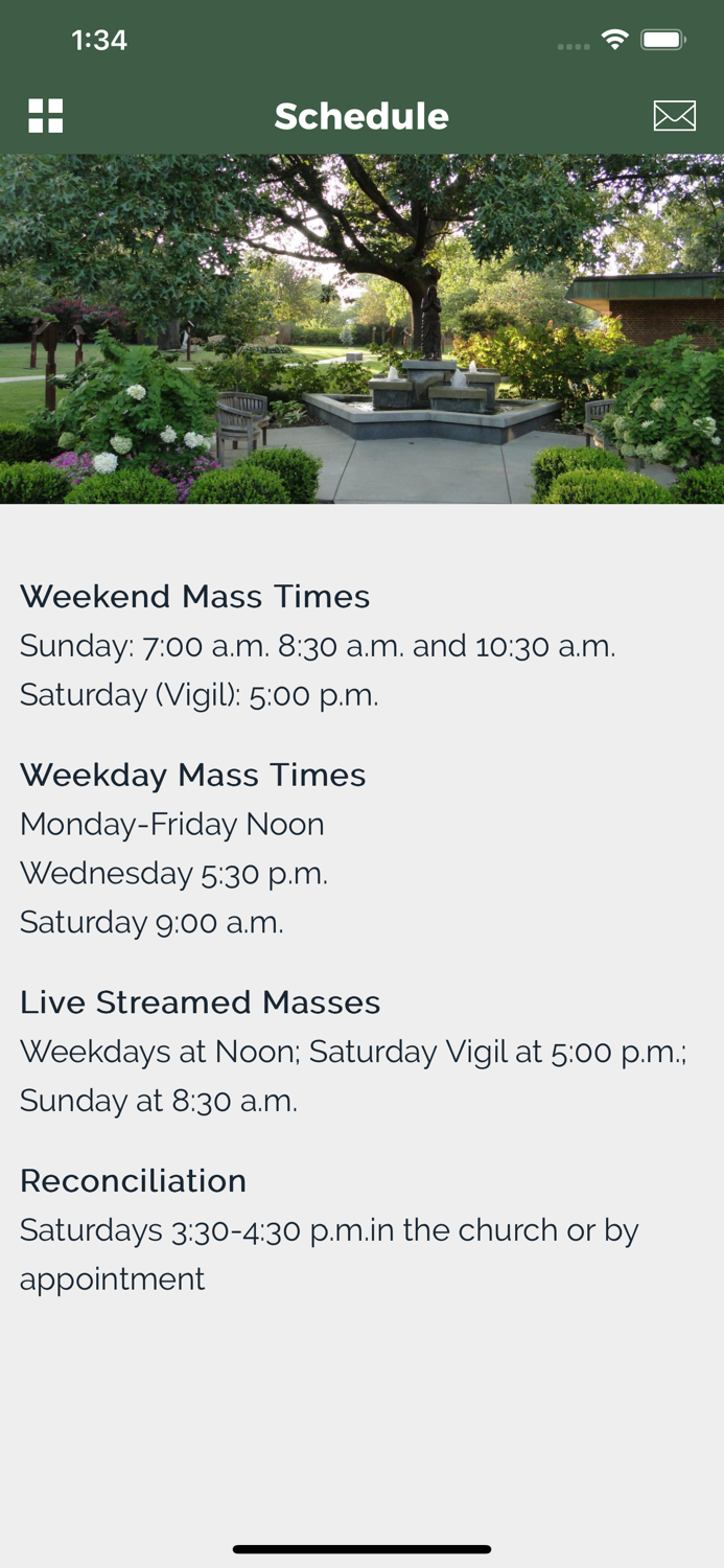 Holy Trinity - Springfield MO