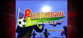 Game screenshot PLEASURE GOAL ACA NEOGEO mod apk