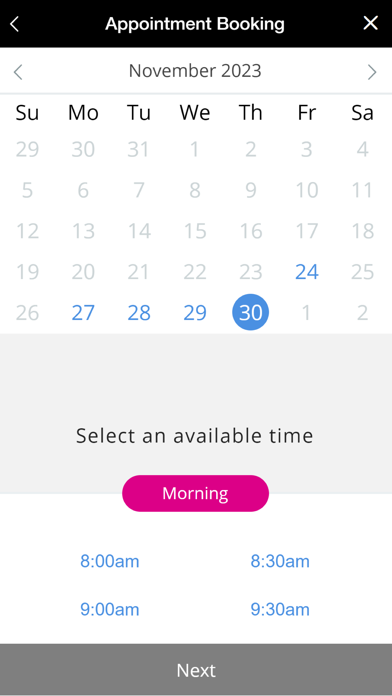 Movement Society Screenshot