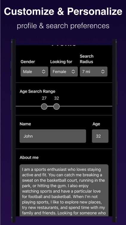 Desinglifier: Poetic Dating screenshot-6