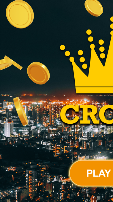 Crown Pokies App - Games Screenshot