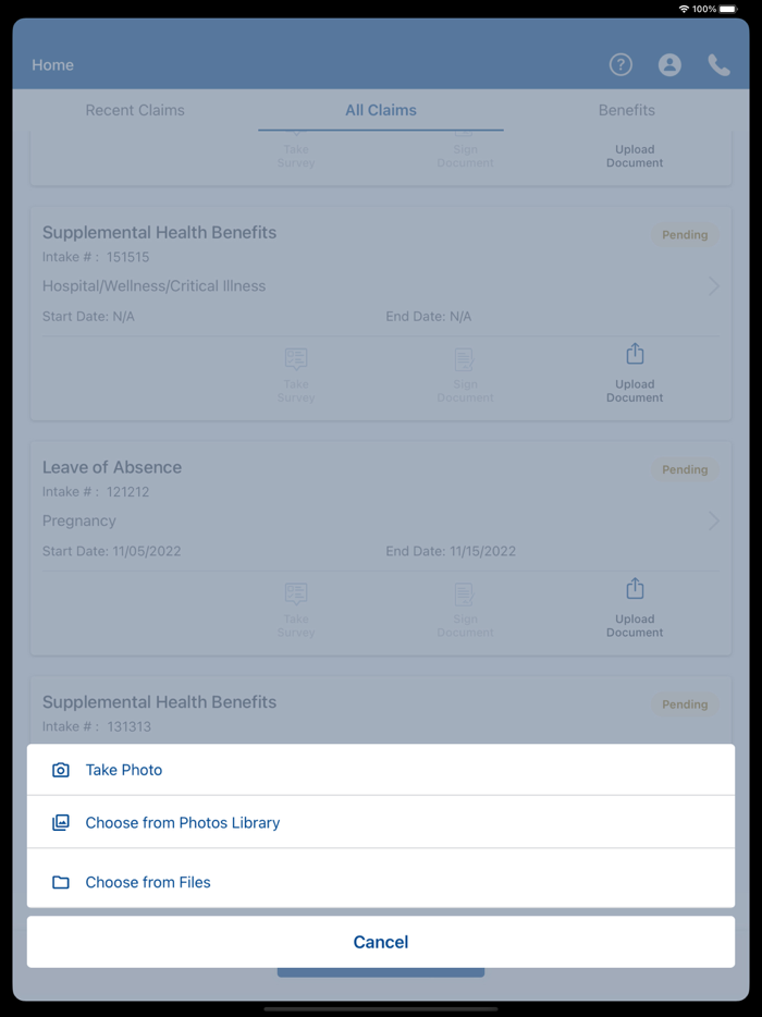 Matrix eServices Mobile