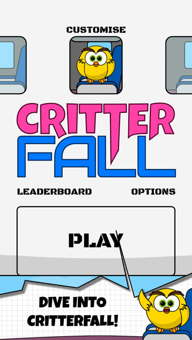 Screenshot #1 pour Critterfall