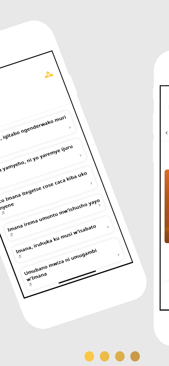 Ikirundi Bibiliya Kirundi
