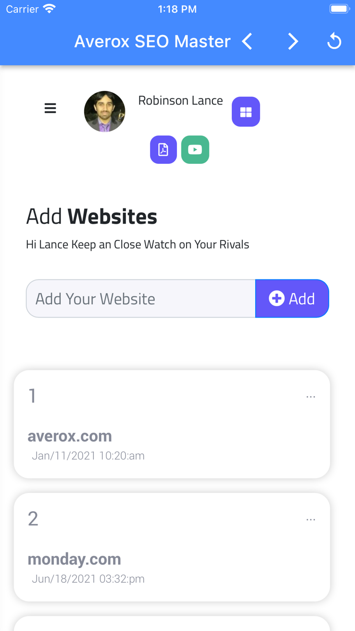 Averox SEO