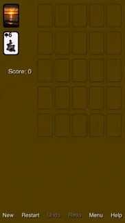 go solitaire! iphone screenshot 4