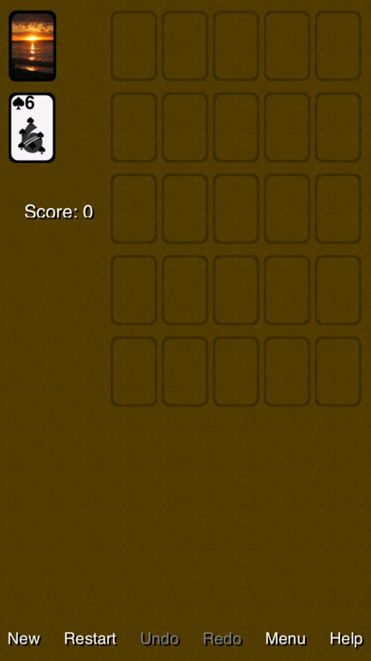 #4. Go Solitaire! (iOS) Podle: Patrick J Maloney LLC