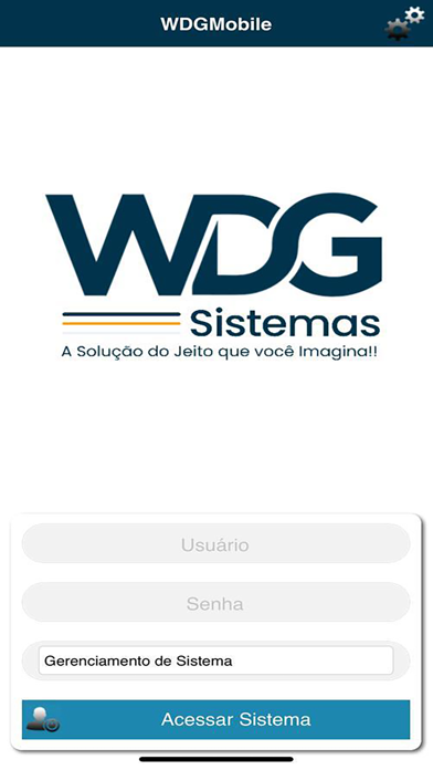 WDGSistemas Screenshot