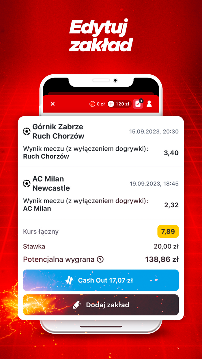 Betclic Zakłady Bukmacherskie