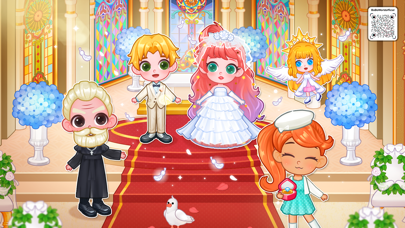 BoBo World: Wedding Screenshot