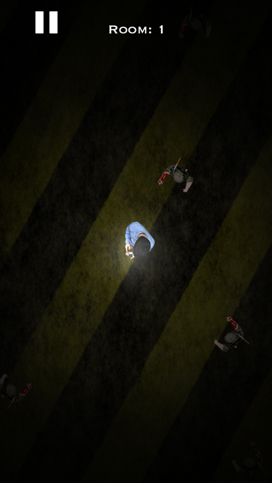 PCT-Zombie Escape Screenshot