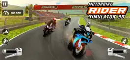 Game screenshot Motorbike Rider 3D Simulator mod apk