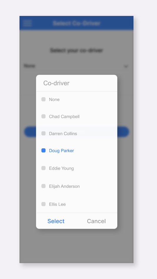 #3. 3PL TEK ELD (iOS) 由: 3pltek