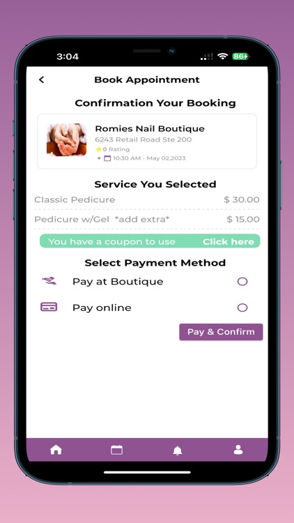 Romie's Nail Boutique