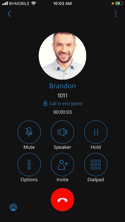 IPVoice screenshot-4