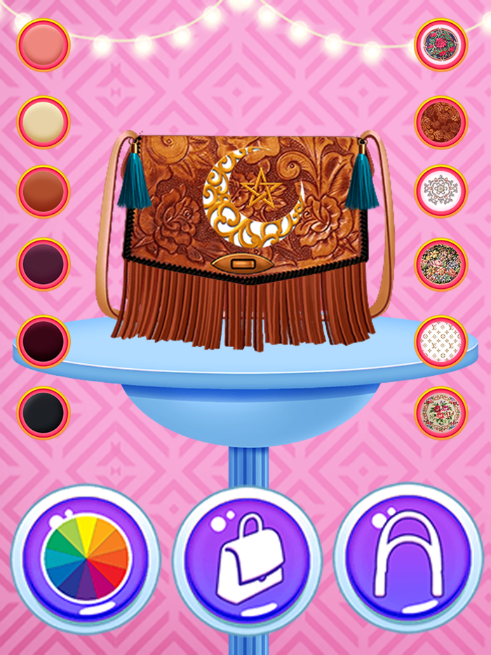 Makeup Salon Girls Games