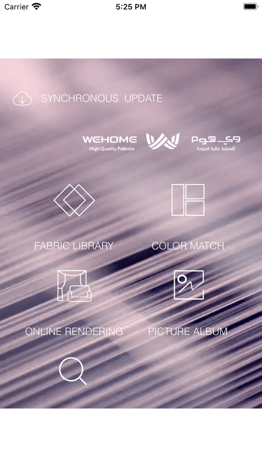 #1. WEHOME Fabrics (iOS) 由: Hangzhou Fabmagic Technology Inc.