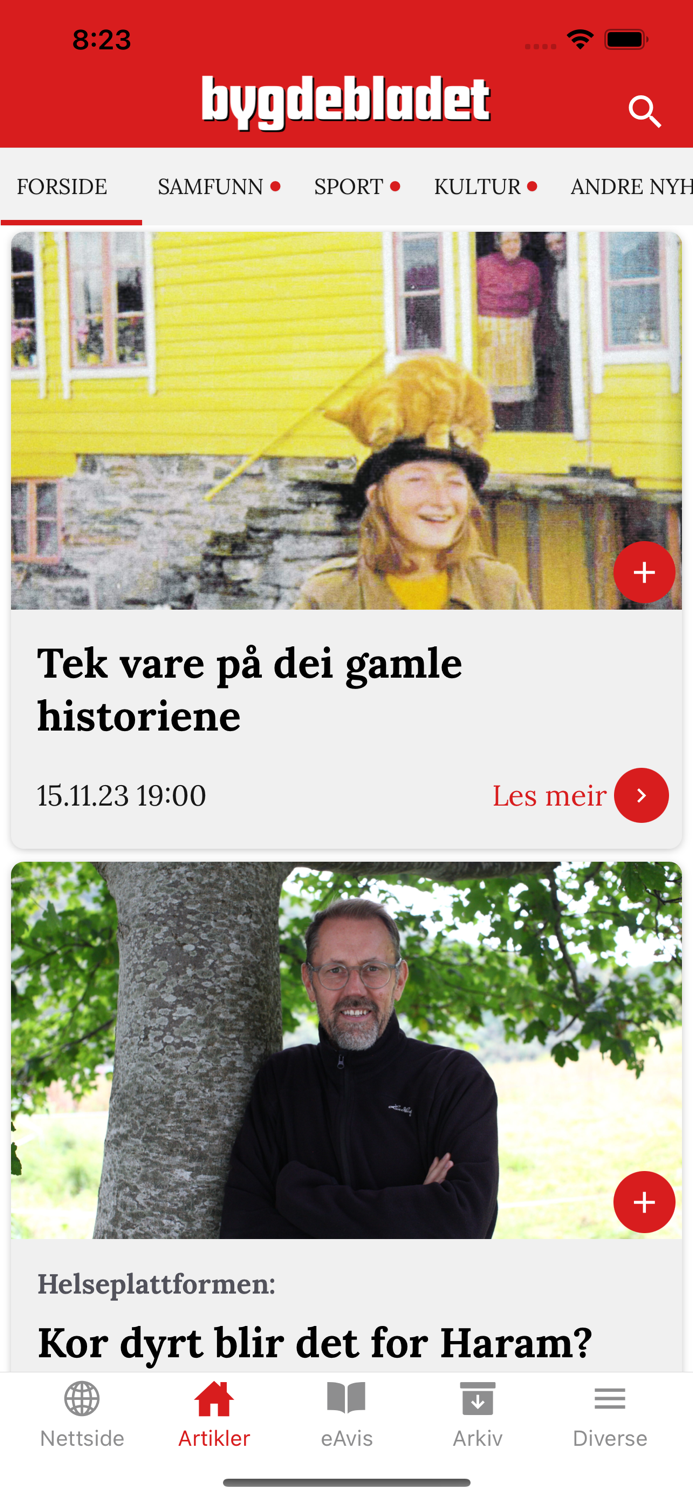 Bygdebladet.com