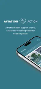 Aviation Action App screenshot #1 for iPhone