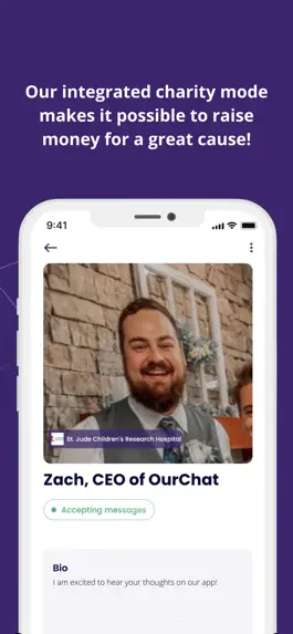 Game screenshot OurChat Inc. hack