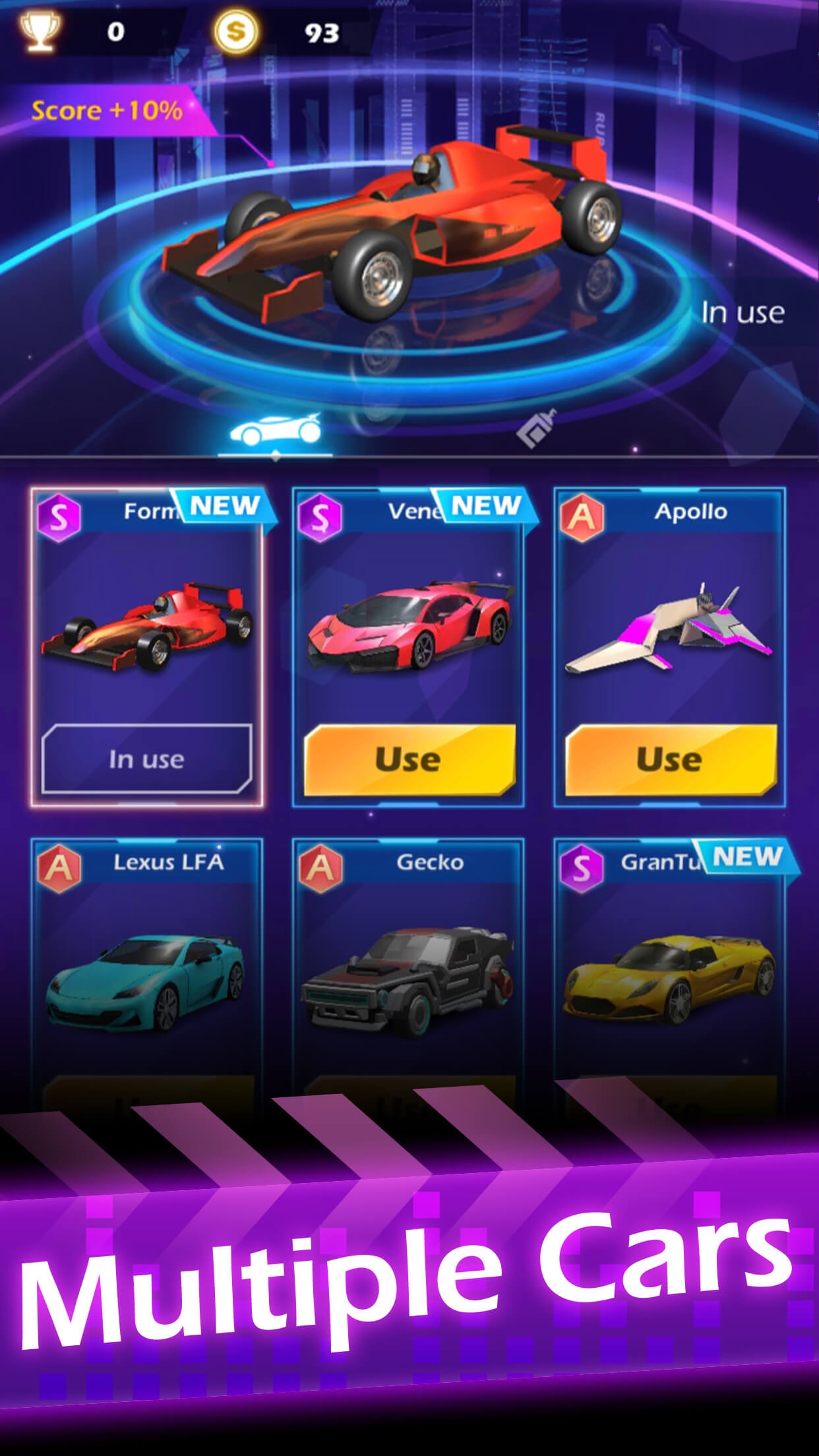 Beat Racing screenshot 3