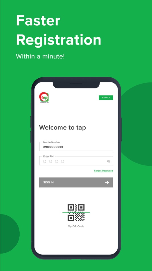 #1. tap: Trust And Pay (iOS) Podle: Trust Axiata Digital Limited