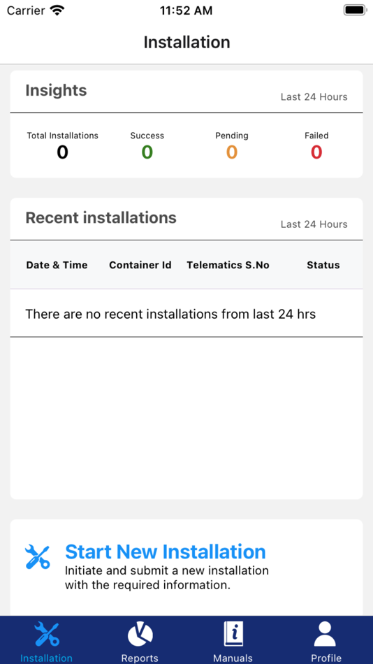 #4. LYNX Fleet Install (iOS) 由: Carrier Corporation