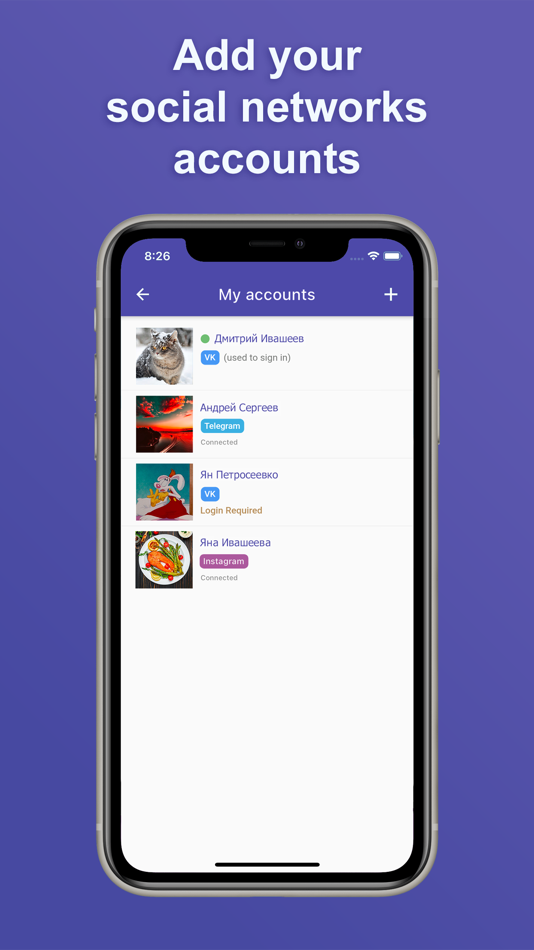 #2. SP: Post maker | Autopost (iOS) 由: Artem Denisov