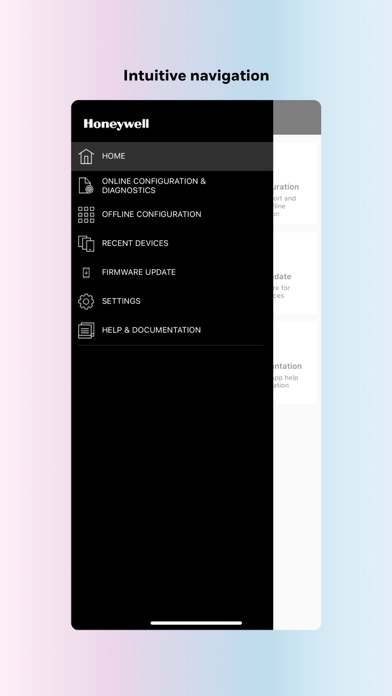 Honeywell Versatilis Connect Screenshot