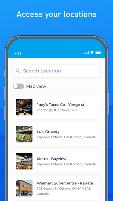 Screenshot #3 pour Stratosfy