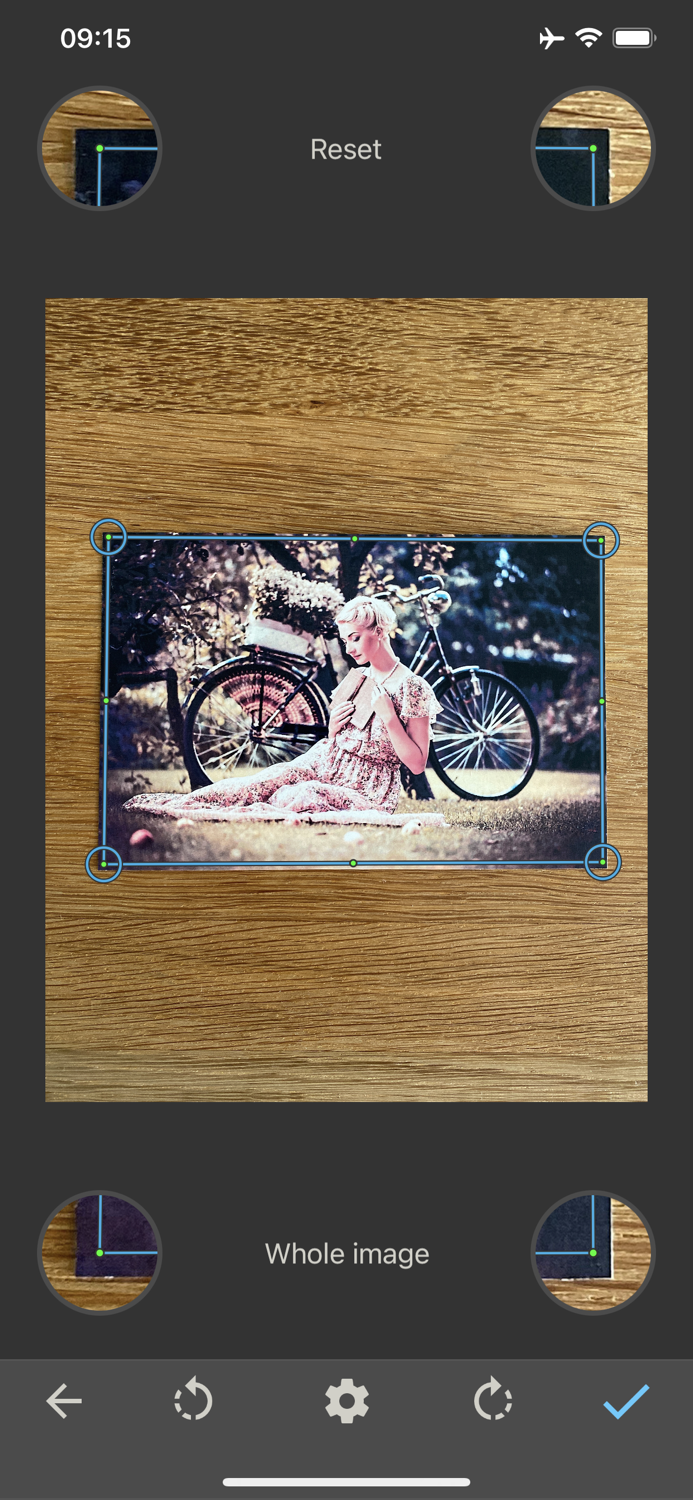 Scan and Print - Scanner App